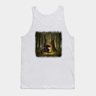 Dracula Tank Top